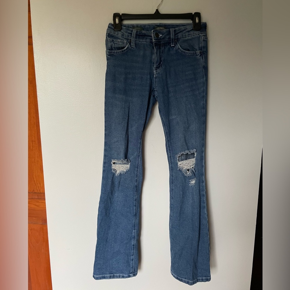 Wild Fable Bootcut Jeans, Size 0